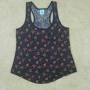 🌻Floral Tank Top-Like New
